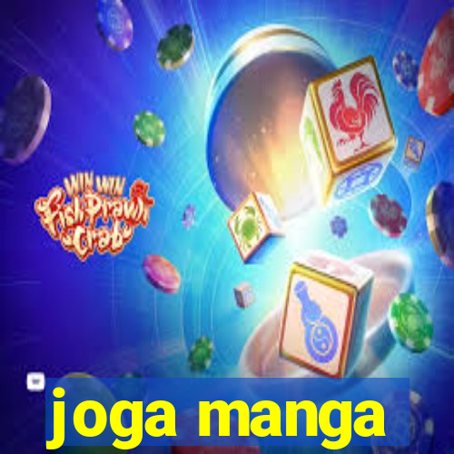 joga manga